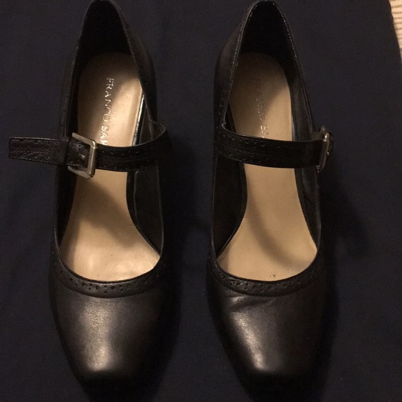 franco sarto mary jane shoes